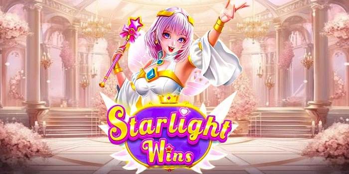 Rahasia Sukses Menangkan Jackpot Slot Starlight Wins Terbesar