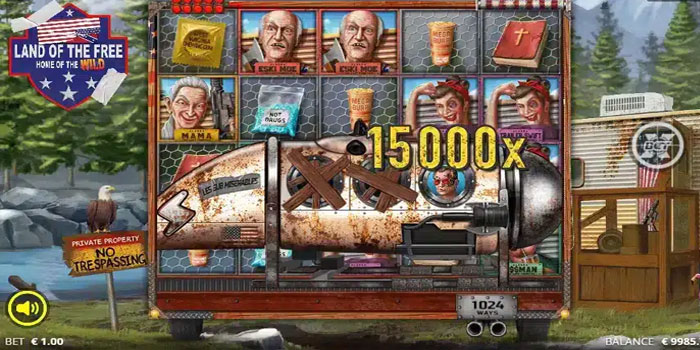 Panduan Bermain Pintar Untuk Profit Stabil di Slot Land Of The Free