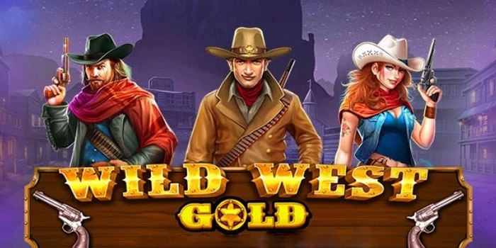 Cara Jitu Menang Besar Slot Wild West Gold Gacor